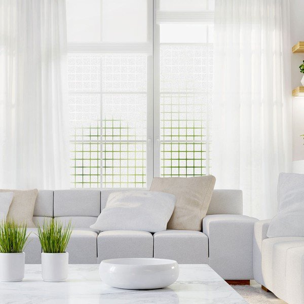 Aknakleebis 200x45 cm Square - Ambiance-image-4