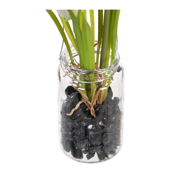 Kunstlill (kõrgus 18 cm) Tulip - Ixia-image-3