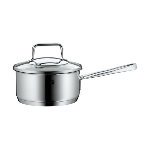 Nerezový omáčník s pokličkou WMF Cromargan® Trend, ⌀ 16 cm