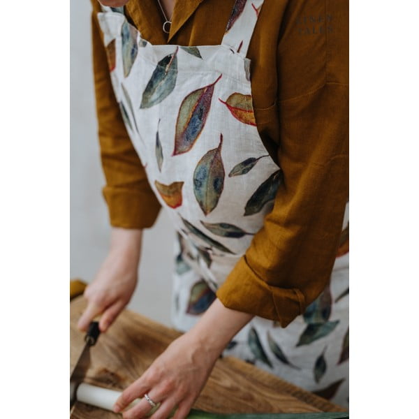 Linane põll Golden Fall - Linen Tales-image-1