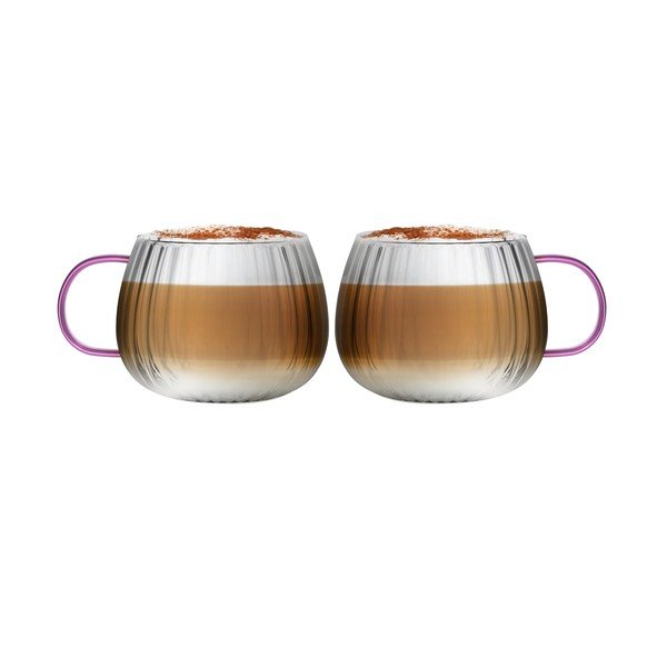 Cappuccino tassid 2tk komplektis 350ml Tulip - Vialli Design