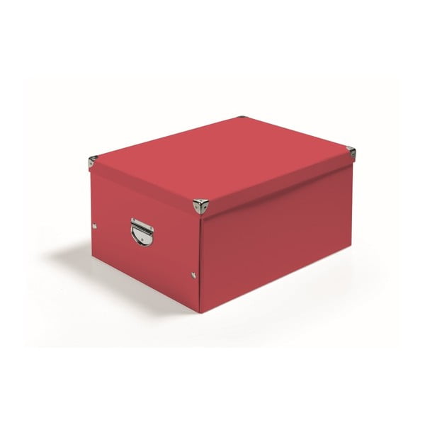 Červená úložná krabice Cosatto Top
