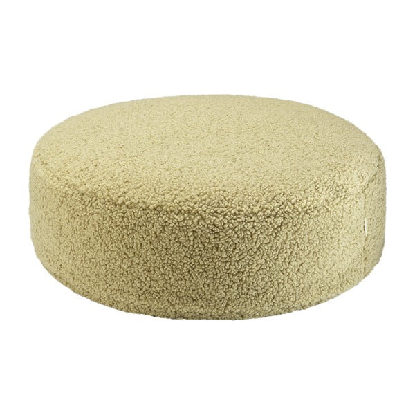 Roheline bukleekangast laste kott-tool Round - Wigiwama