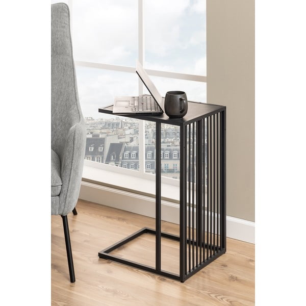 Metallist abilaud 43x35 cm Strington - Actona-image-1