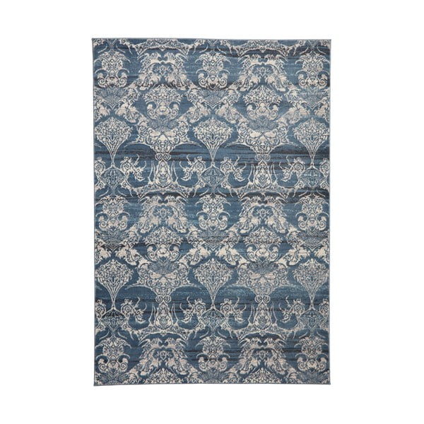 Tumesinine vaip 160x235 cm Imperial Midnight - Think Rugs