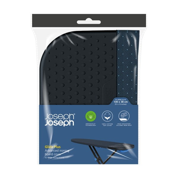 Triikimislaua kate 130x38 cm Glide Plus - Joseph Joseph-image-3