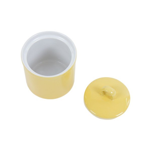 Dóza Kaleidos 600 g, žlutá-image-2