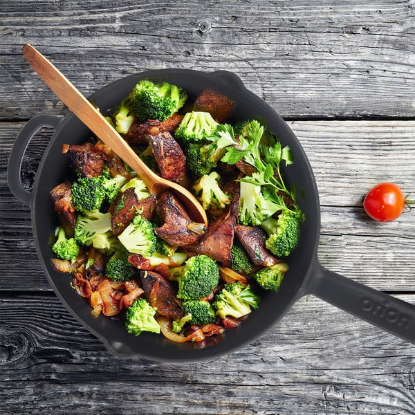 Malmist pann ø 28 cm LITINA SMALT - Orion-image-1