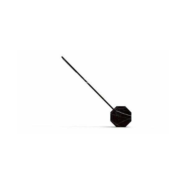 Must LED laualamp (kõrgus 38 cm) Octagon One – Gingko-image-3