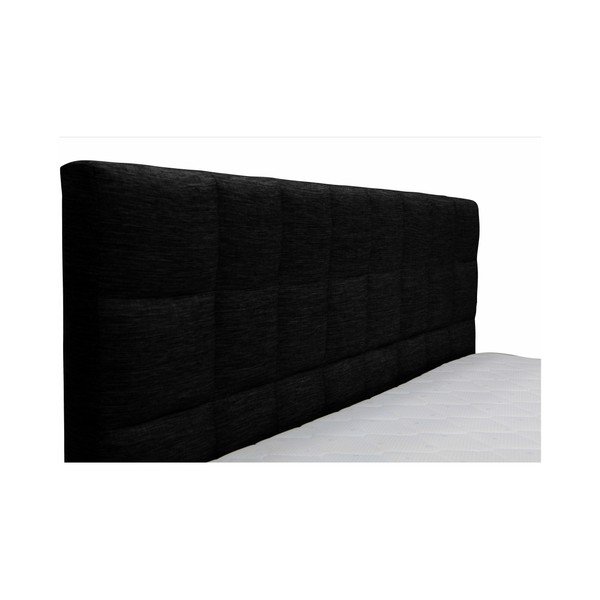 Černá dvoulůžková postel Mazzini Beds Dream, 140 x 200 cm-image-4