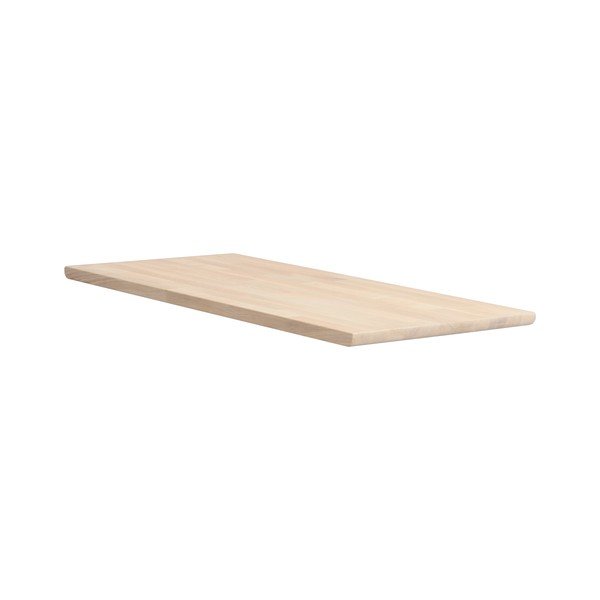 Tammepuidust söögilaua lisalaud 95x45 cm Clapperton - Rowico