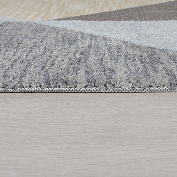 Kollane/hall vaip 120x170 cm Icon - Flair Rugs-image-3