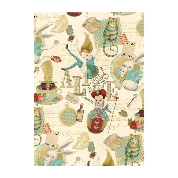 Kirjakomplekt Alice - Kartos-image-2