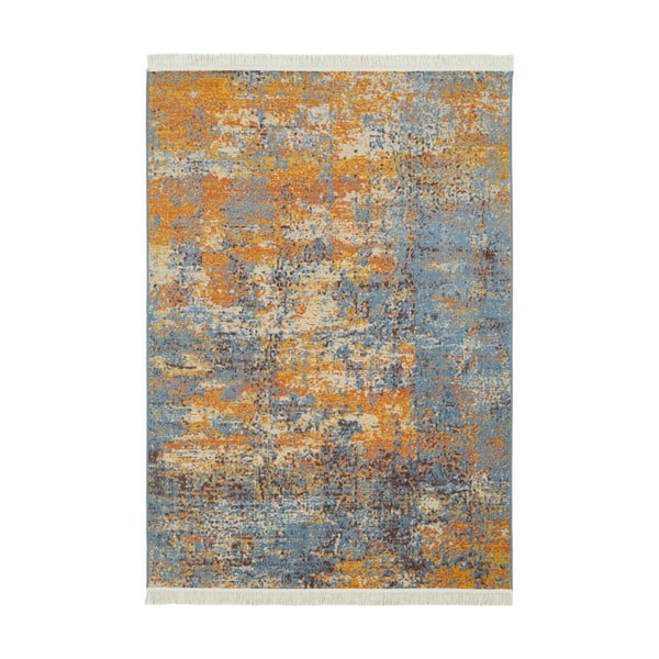 Värviline vaip taaskasutatud puuvillast , 200 x 290 cm Sarobi - Nouristan