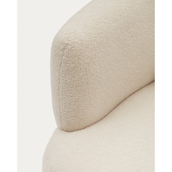 Kreem bukleekangast tugitool Martina - Kave Home-image-1