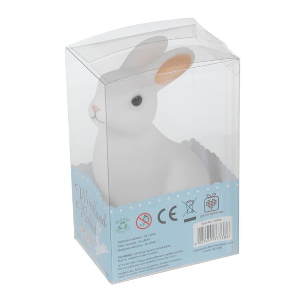 Öövalgus Rabbit - Rex London-image-3