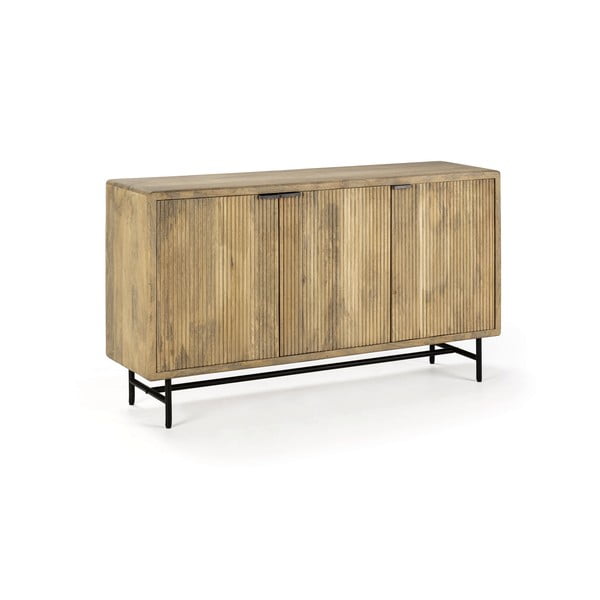 Madal mangopuidust  kapp 150x85 cm Mundra - Marckeric-image-2