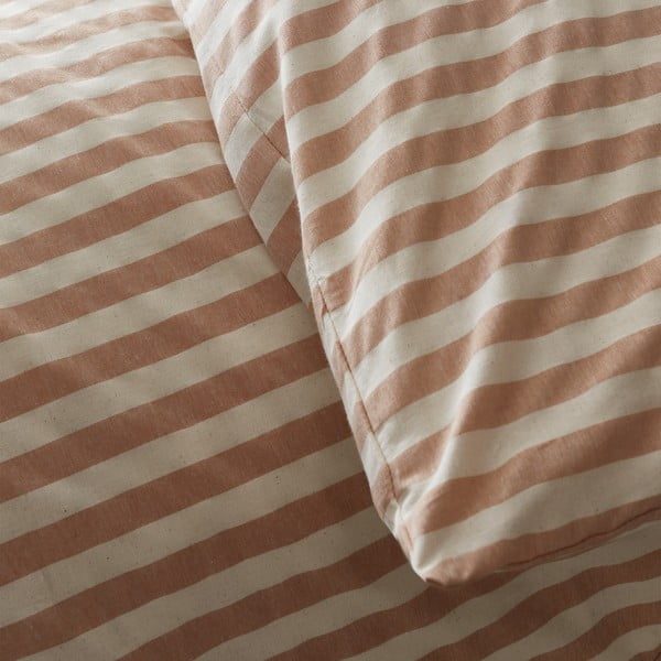 Voodipesu 200x200 cm Zanzibar Stripe - Pineapple Elephant-image-4