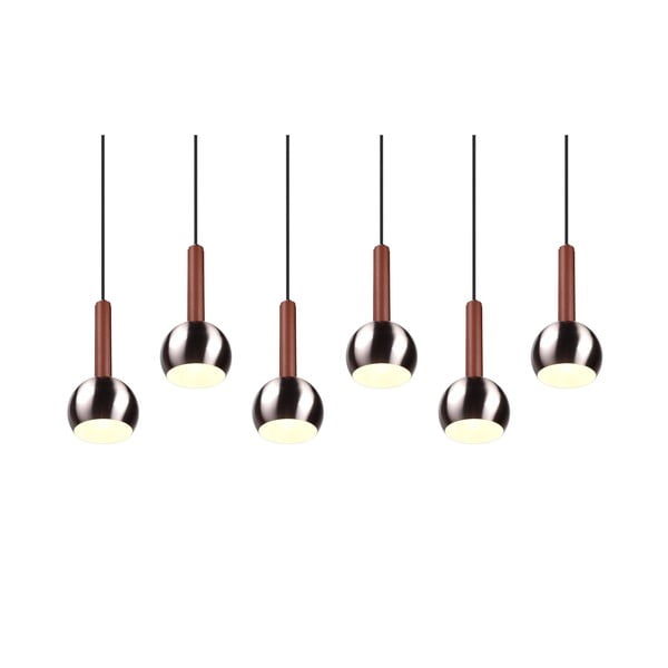 Must rippvalgusti Ciliana - CINQUE-image-1