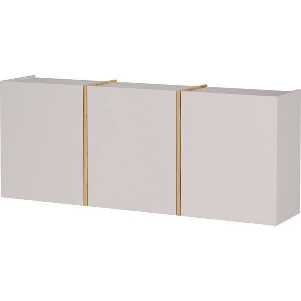 Kreem esikukomplekt 168x200x27 cm Libbiano - Germania-image-2