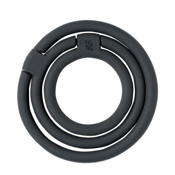 Silikoonist potialus ø 13 cm Circles - RIG-TIG