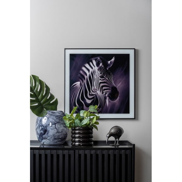 Maal 50x50 cm Zebra - PT LIVING-image-1