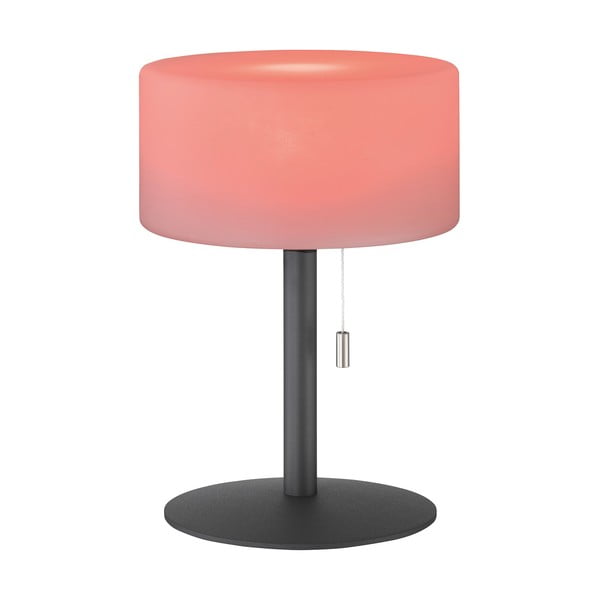 LED timmitav välisvalgusti ø 18 cm Cadiz - Fischer & Honsel-image-3