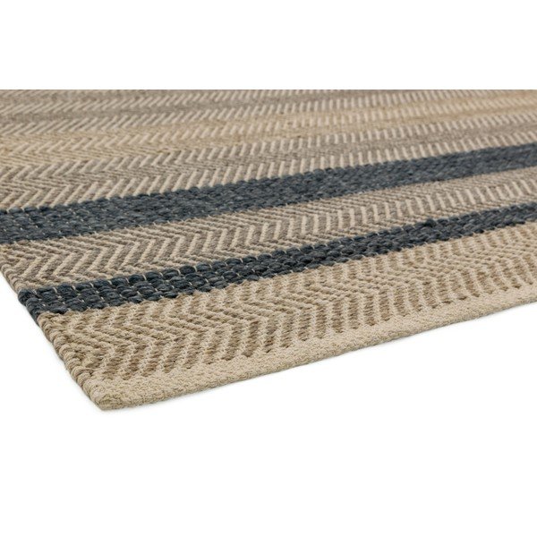 Pruun ja sinine vaip , 120 x 170 cm Fields - Asiatic Carpets-image-2