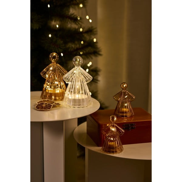 LED jõulukaunistus, ø 9,5 cm Alberte - Sirius-image-1