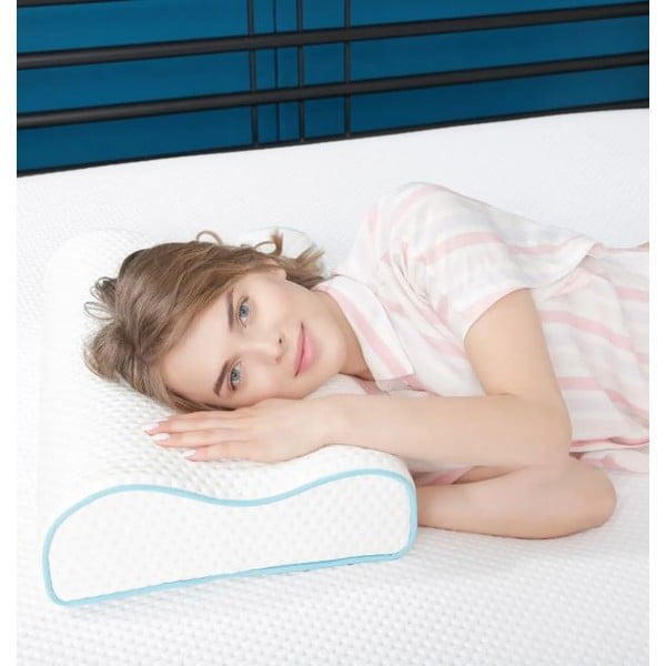 Anatoomiline padi mäluvahutäidisega 42x61,5 cm - Mila Home-image-4