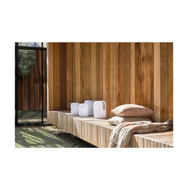 LED välisvalgusti USB ø 17,5 cm Hav - Villa Collection-image-4