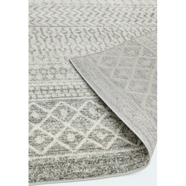 Vaip 200x290 cm Nova Aztec Grey – Asiatic Carpets-image-3