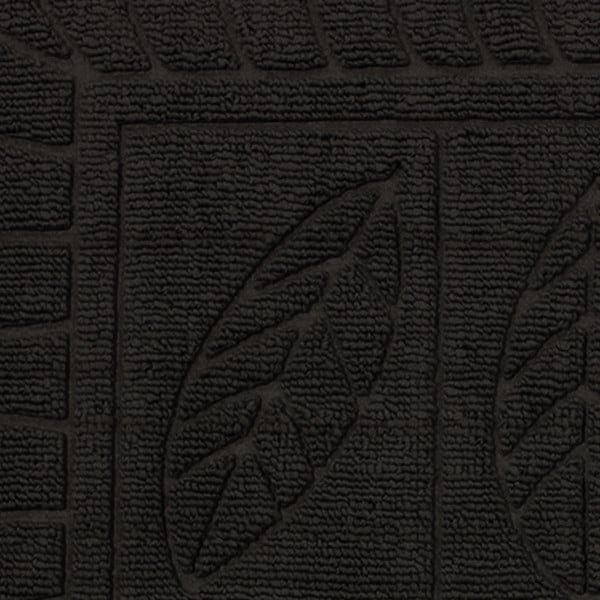 Matt 45x75 cm Feuilles - douceur d'intérieur-image-1