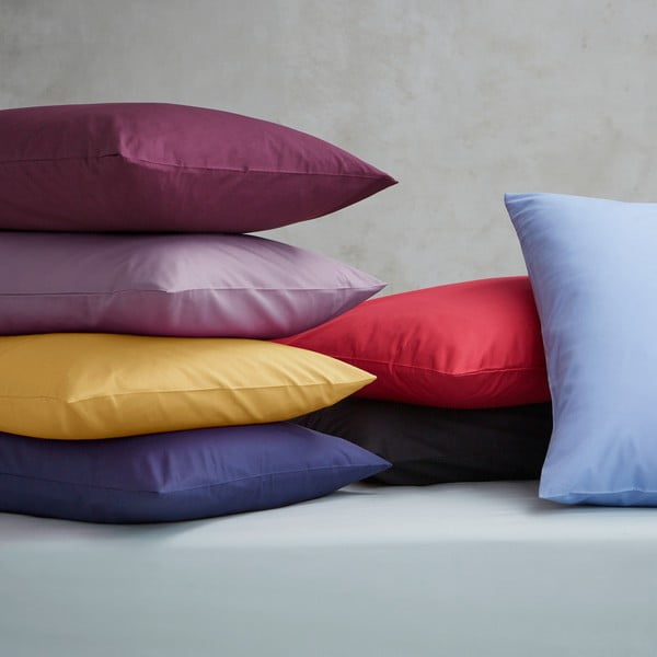 Perkal-puuvillast padjapüürid 2tk komplektis 75x50 cm Easy Iron Percale - Catherine Lansfield-image-3