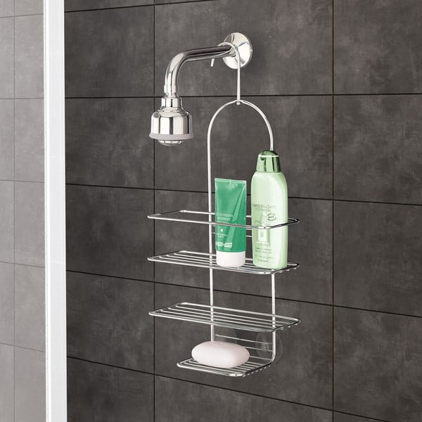 Rippuv vannitoariiul Luxy - Metaltex-image-1