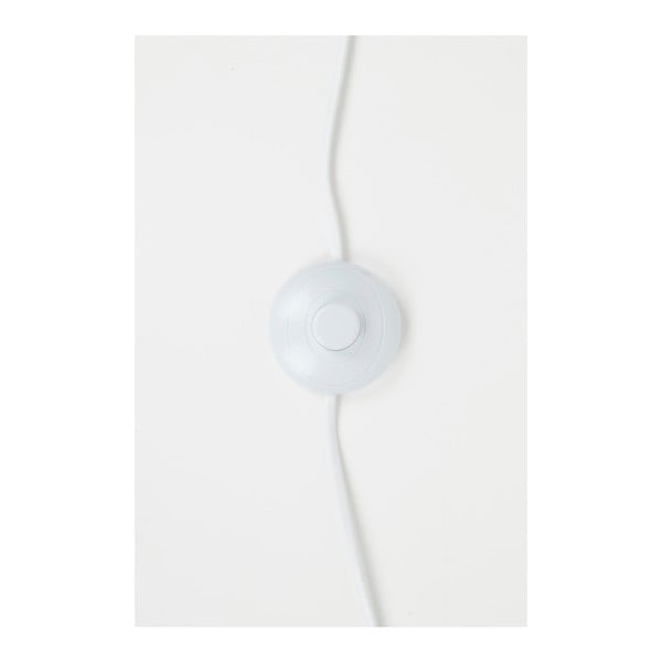 Valge põrandavalgusti Tripod Wood, ø 50 cm - Zuiver-image-4