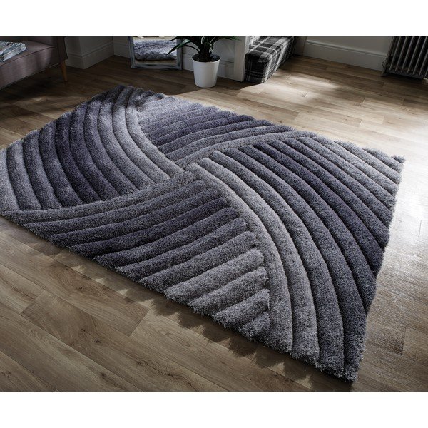 Hall vaip , 160 x 230 cm Furrow - Flair Rugs-image-4