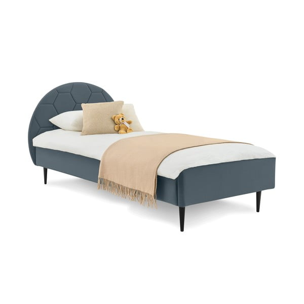 Sinine lastevoodi 90x200 cm Mercury - Scandic-image-2