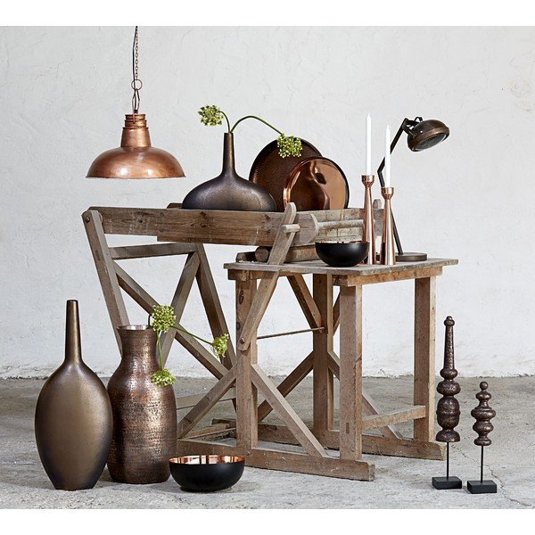 Stropní světlo Old Light Bronze-image-1