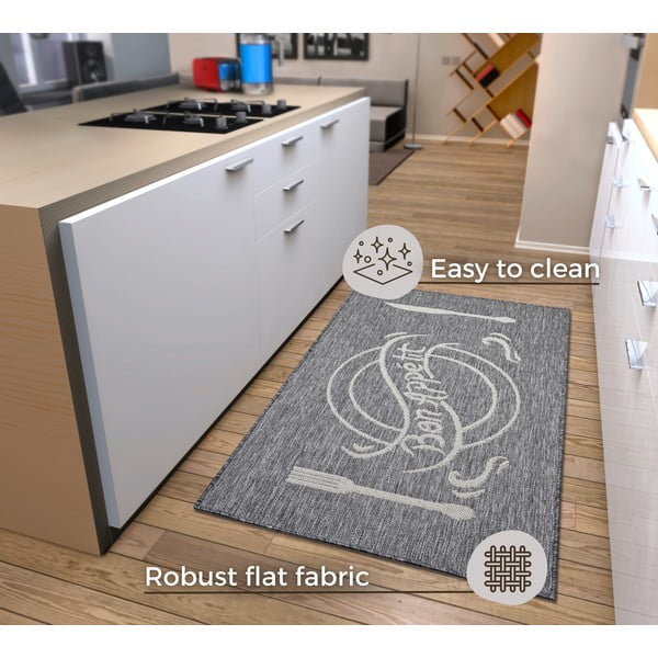 Hall vaip 92x150 cm Cucina - Hanse Home-image-4