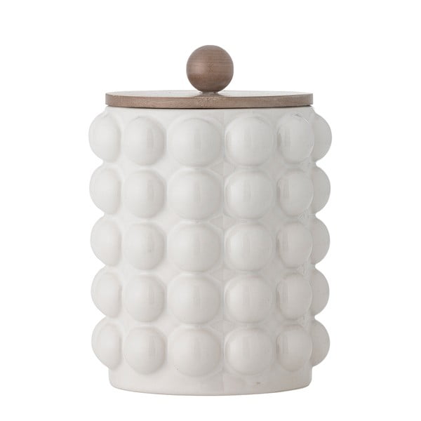 Kivikeraamikast küpsisepurk Madge - Bloomingville