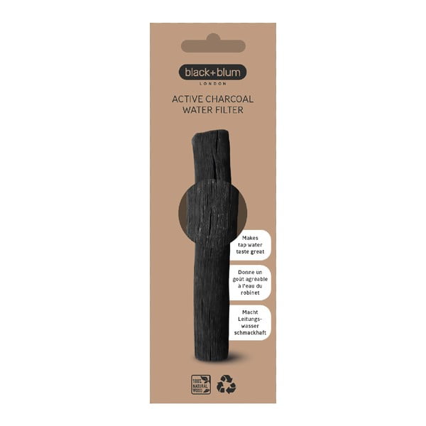 Binchotan pulk , 1 tk Eau Good - Black + Blum-image-3