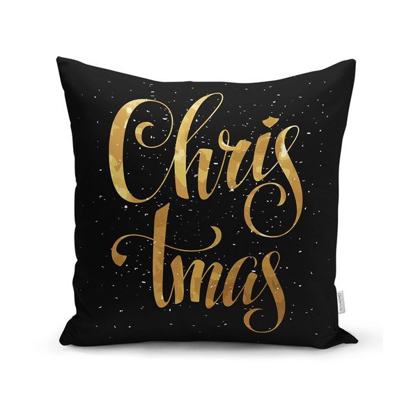 Jõuluteemaline padjapüür 43x43 cm Meryy Christmas - Mila Home