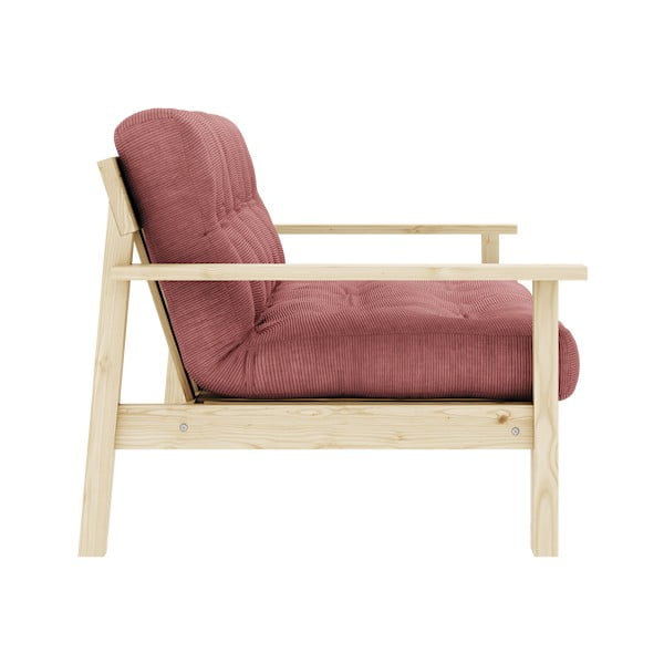 Roosa koordi diivanvoodi 218 cm Unwind - Karup Design-image-4