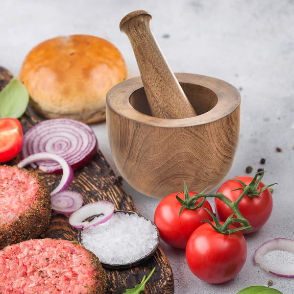 Puidust uhmer Mango - Orion-image-1