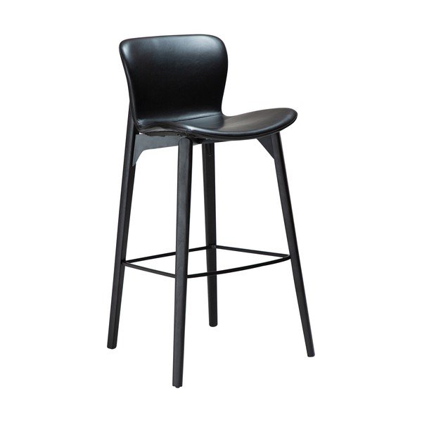 Must baaritool (istme kõrgus 68 cm) Paragon - DAN-FORM Denmark