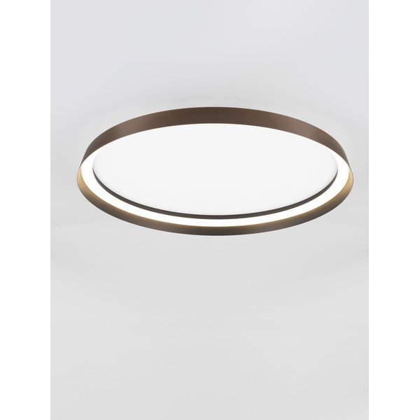 Pruun alumiiniumist hämardatav LED-laevalgusti Ormi - Nova Luce-image-4