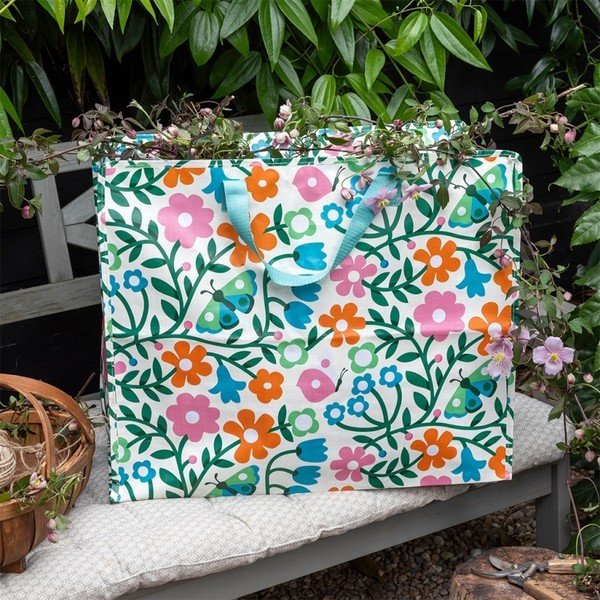 Taaskasutatud plastist riidekast 28x58x48 cm Esme - Rex London-image-1