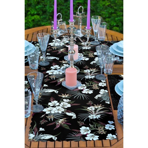 Lauamattide ja liniku komplekt, 5tk – Mila Home-image-3