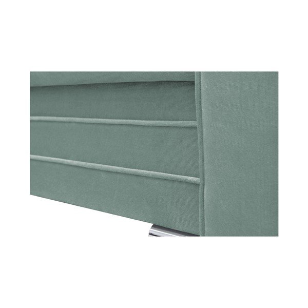 Mentolové křeslo Mazzini Sofas Sandra-image-2
